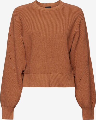 ESPRIT Sweatshirt in braun, Produktansicht