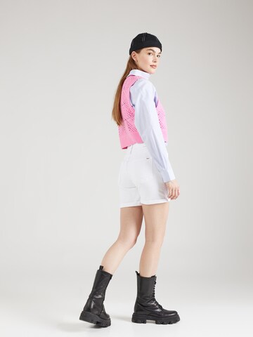 LTB Slim fit Jeans 'ROSINA' in White