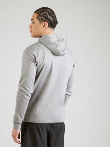 Hummel Sportsweatjacke 'Mt Interval' in Grau