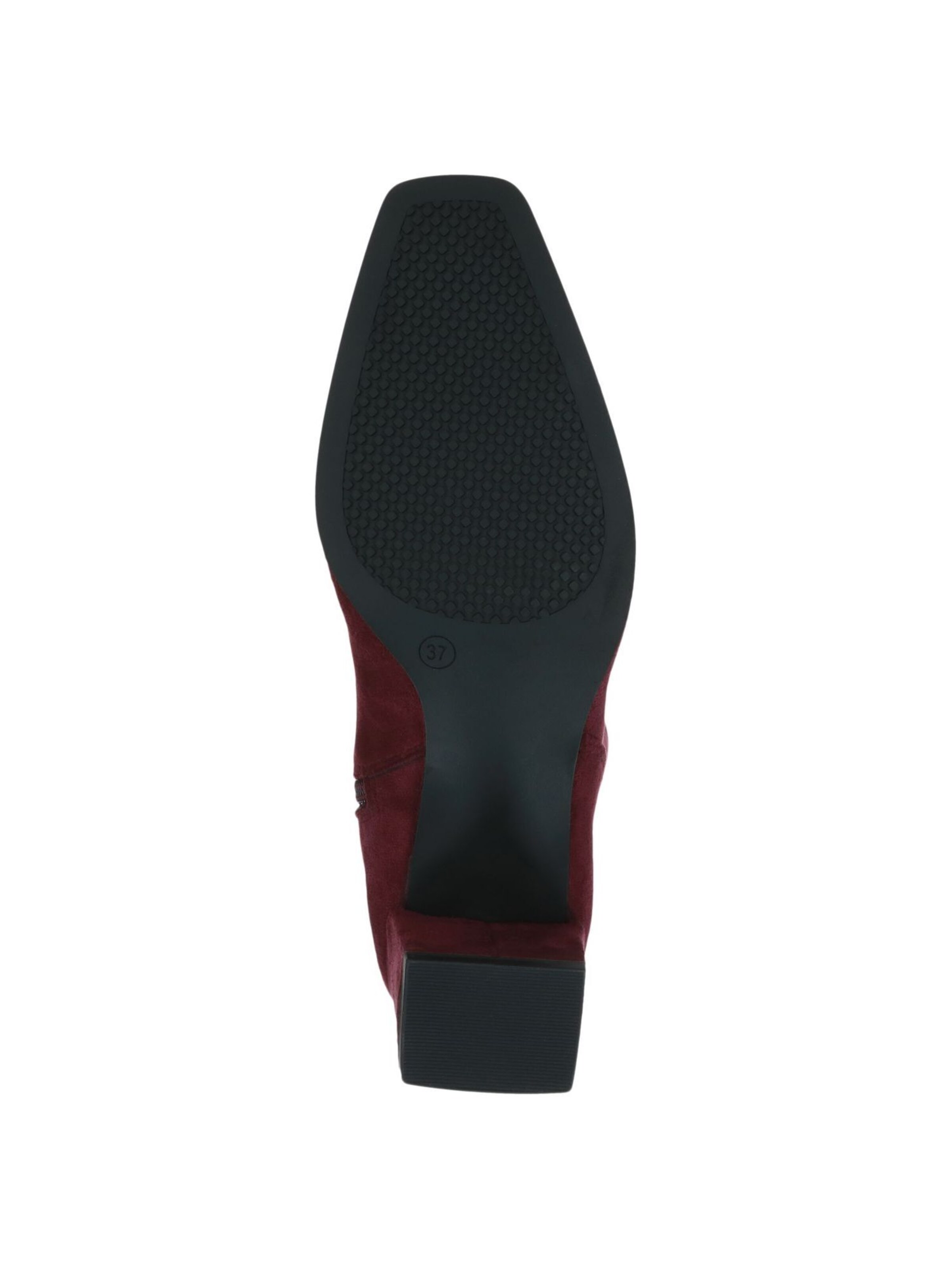 CAPRICE Boots in Red