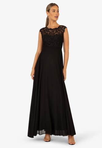 Robe de soirée Kraimod en noir