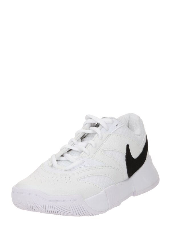 NIKE Athletic Shoes 'Court Lite 4' in White