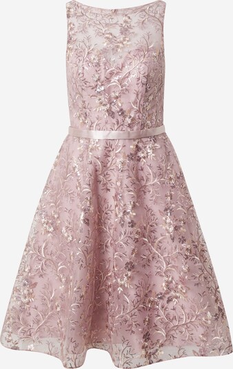 MAGIC NIGHTS Robe de cocktail en violet, Vue avec produit