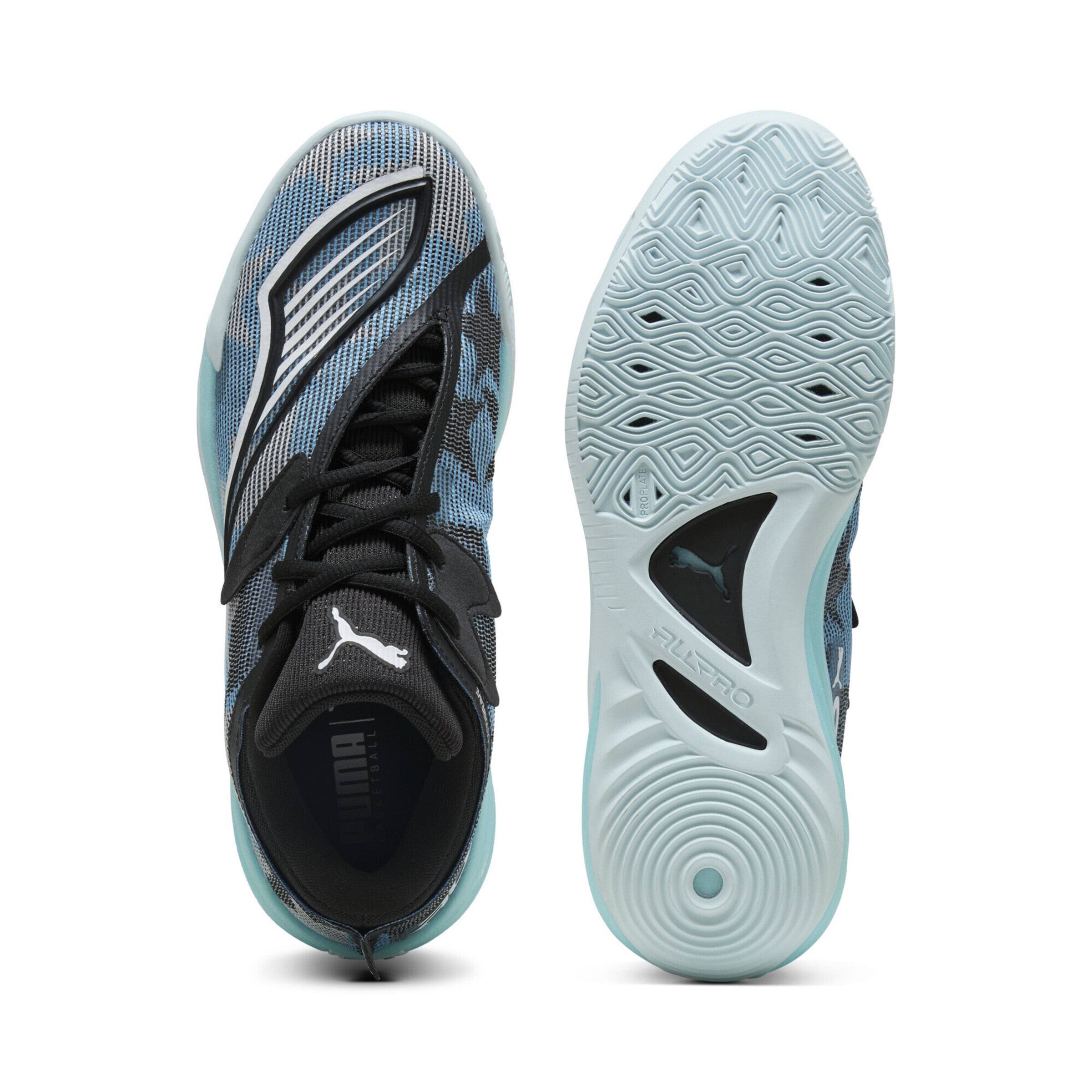 PUMA Sportschuh 'All-Pro Nitro™ 2' in Blau