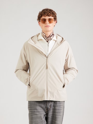 elvine Overgangsjakke 'Arnar' i beige: forside