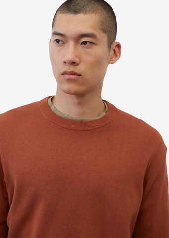 Marc O'Polo Pullover in Rot