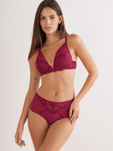 INTIMISSIMI Triangel BH in Lila