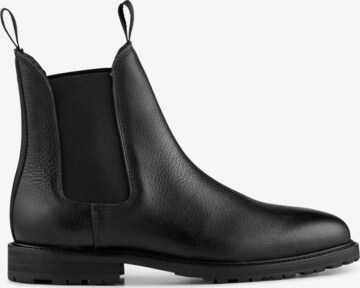 Shoe The Bear Chelsea boots ' STB-AVERY CHELSEA L ' in Zwart