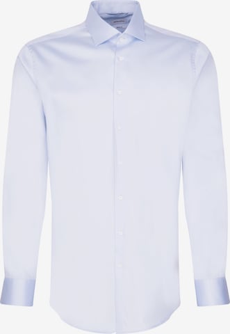 SEIDENSTICKER Business shirt in Blue: front