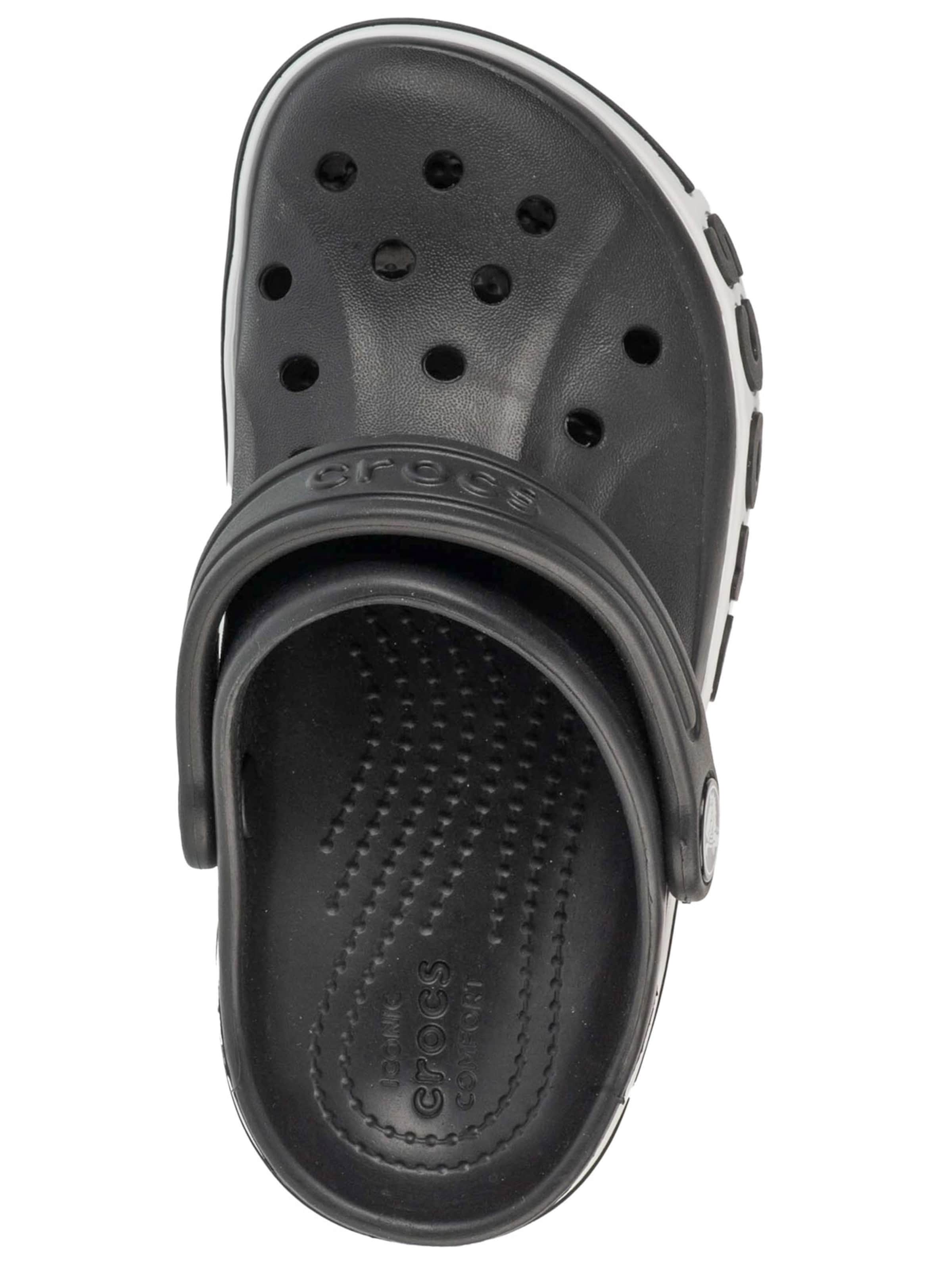 Crocs Sandale 'Crocs Bayaband Kids Clog'‌‌‌‌‌‌ in Schwarz