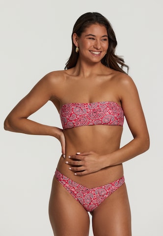 Shiwi Bandeau Bikini 'Lola' i pink