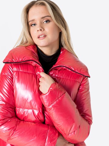 Canadian Classics Between-season jacket 'Amherst' in Red