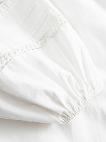 T-shirt ' N-Marceline Blouse ' Noella en blanc