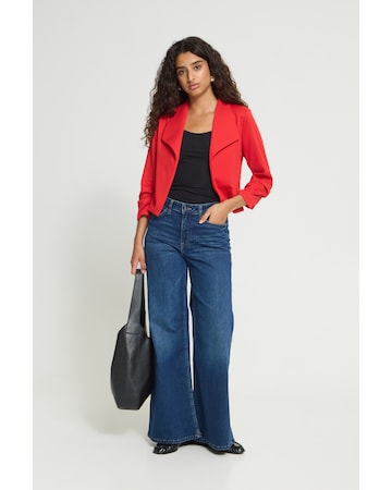 ICHI Blazer i rød