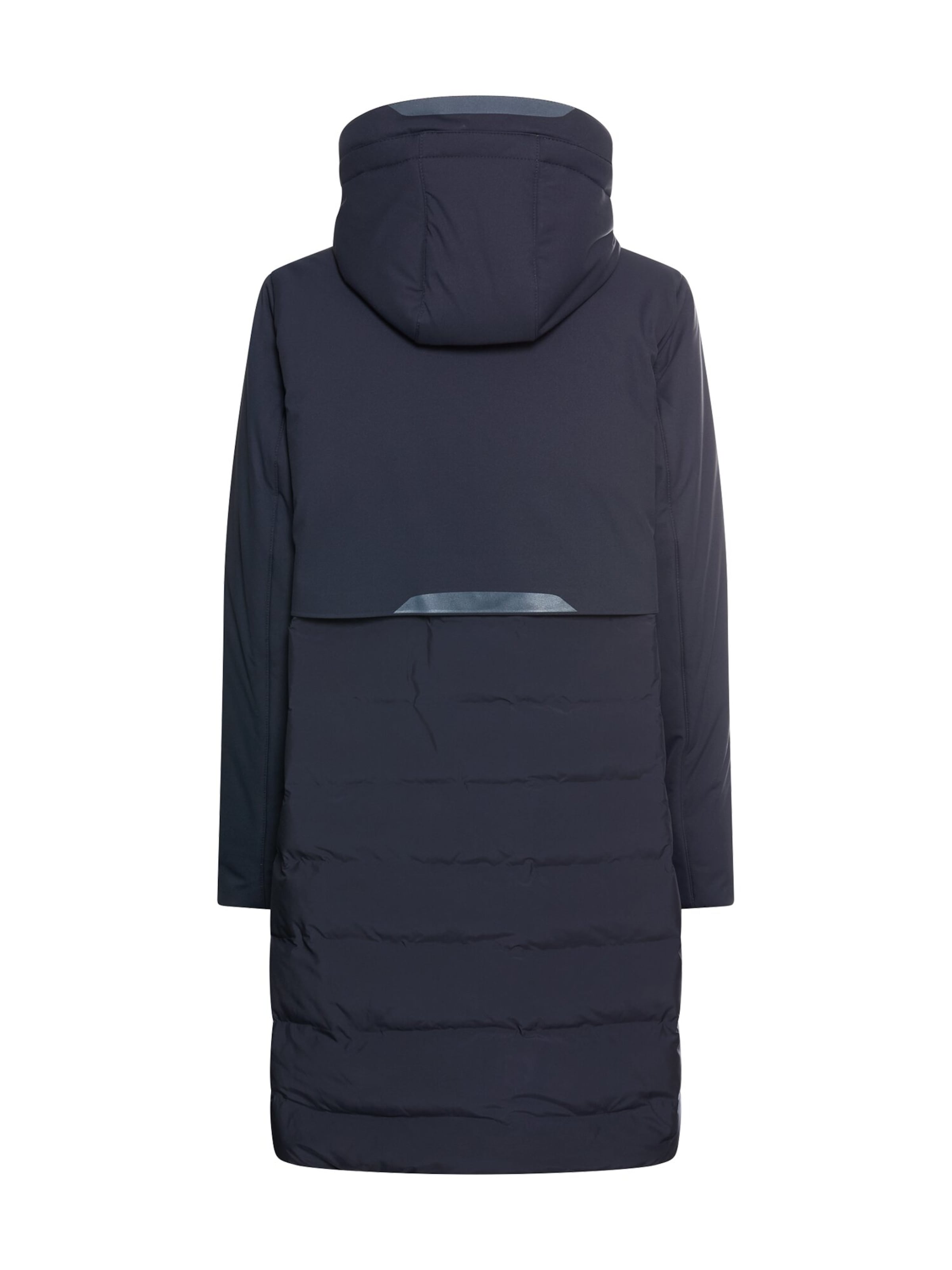 CAMEL ACTIVE teXXXactive® Funktionsparka mit verstellbarer Kapuze in Blau