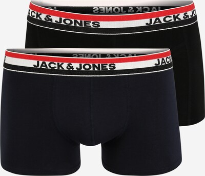 JACK & JONES Boxershorts in schwarz, Produktansicht