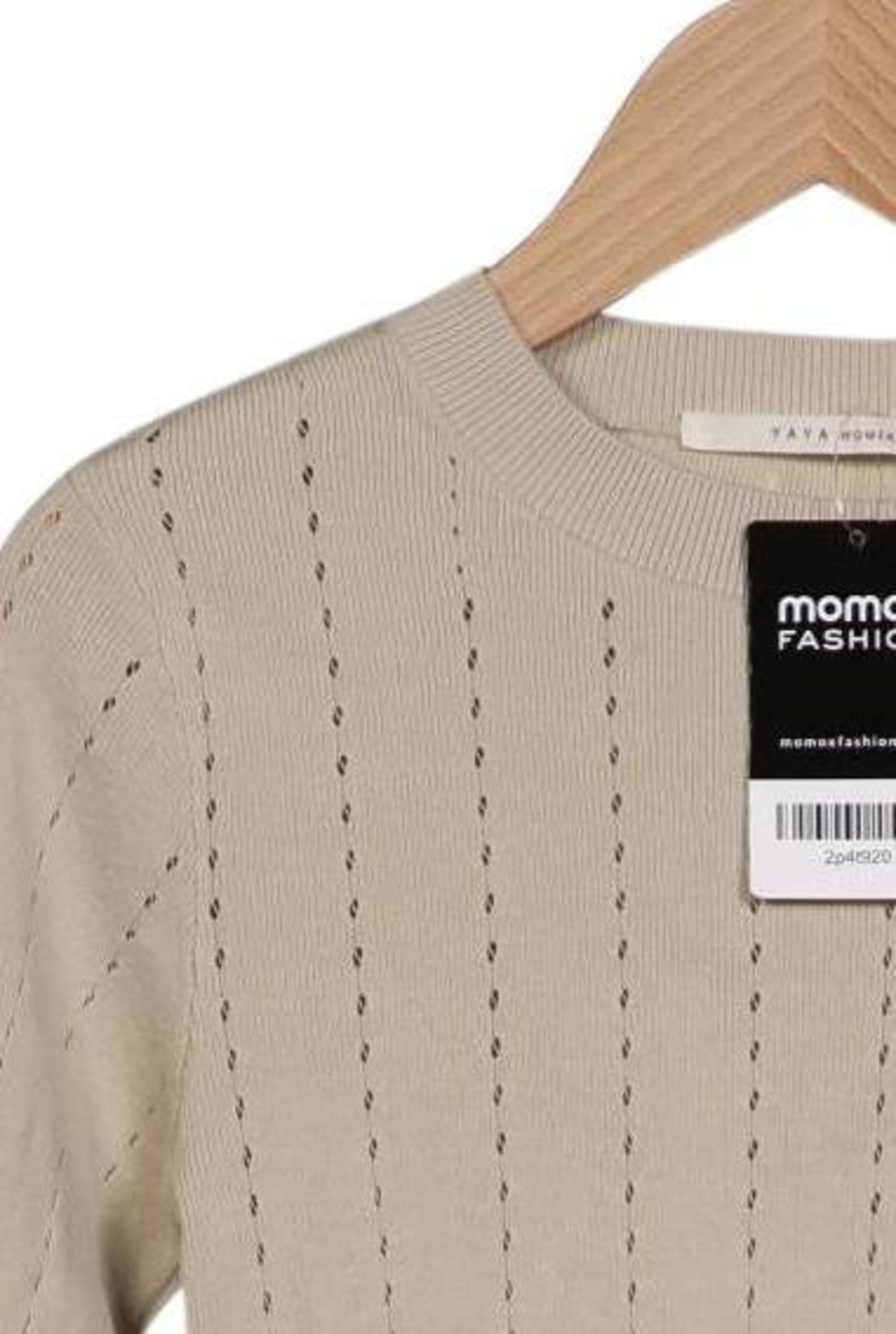 YAYA Sweater & Cardigan in XXS in Beige