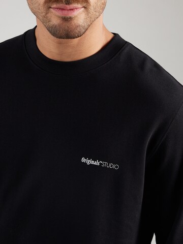 JACK & JONES Суичър в черно