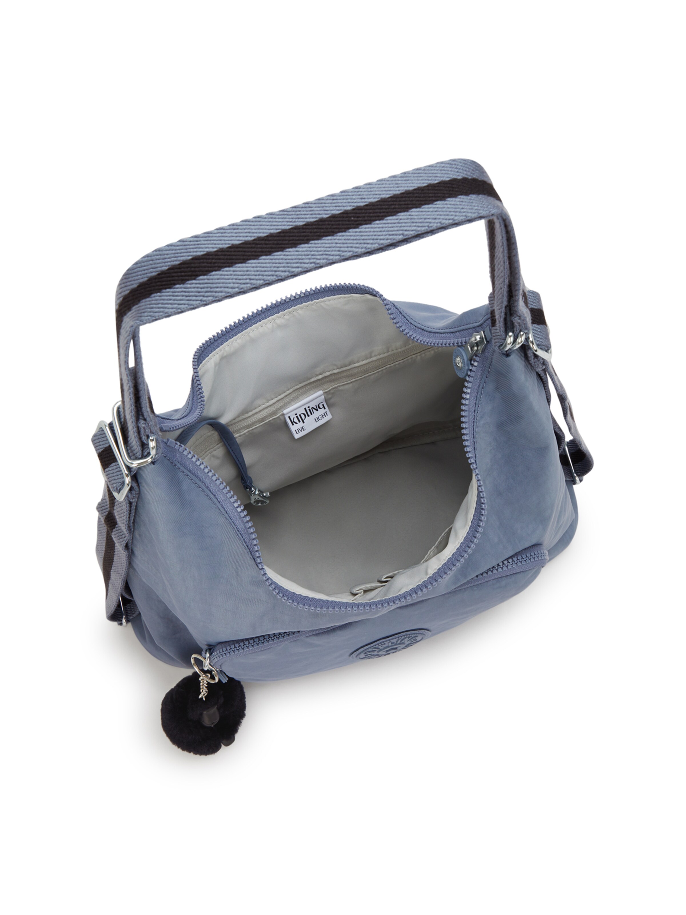 KIPLING Torba za čez ramo 'yenna' | modra barva
