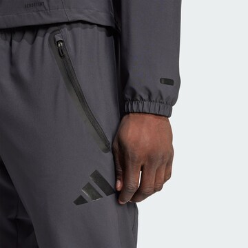 Regular Pantalon de sport 'Arsenal Tiro 25 Competition' ADIDAS PERFORMANCE en gris
