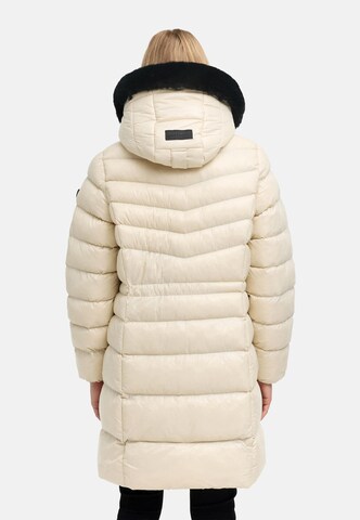 Cappotto invernale 'Lumeiaa 14' di NAVAHOO in beige