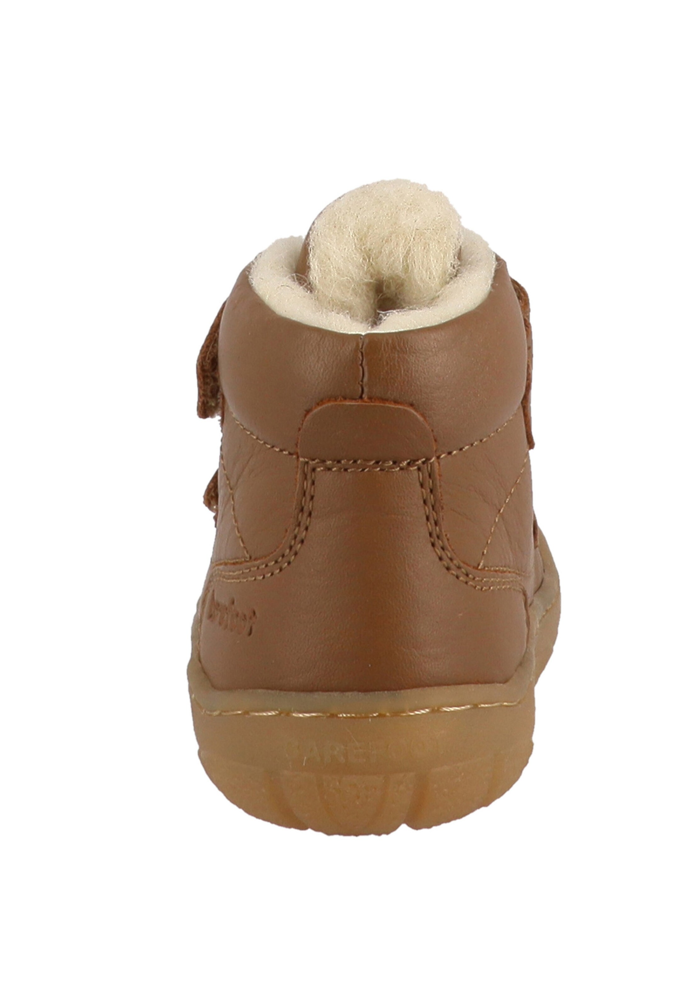 LURCHI - Bota 'Joker ' em castanho