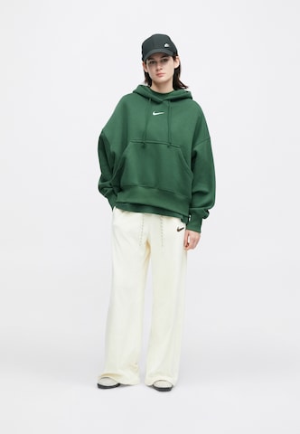 Nike Sportswear Sweatshirt 'PHNX FLC' i grön
