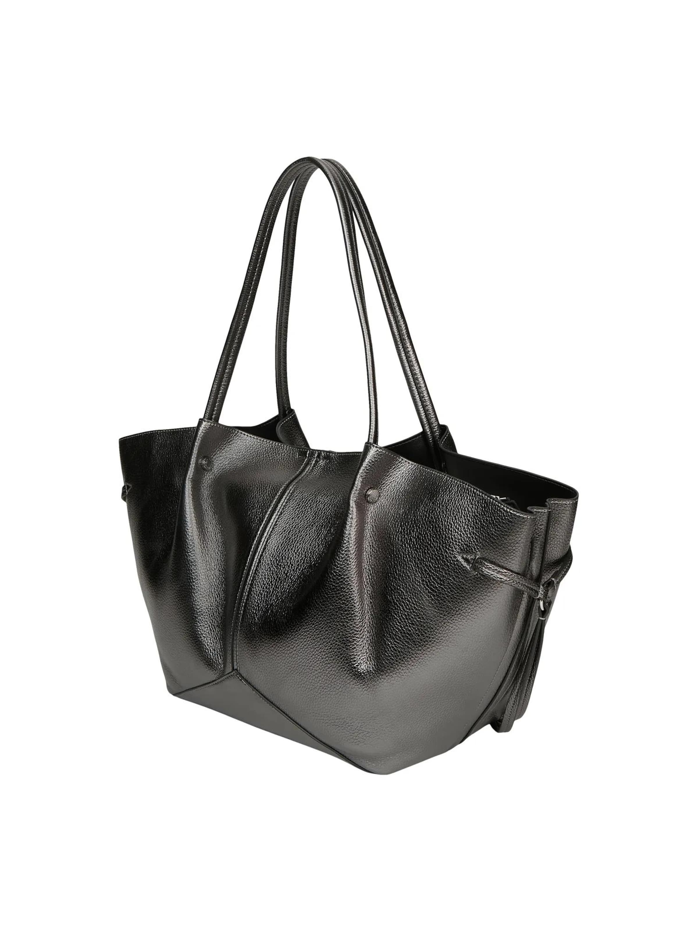 Karl Lagerfeld Shopper táska - szürke