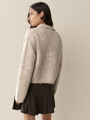 Next Pulóver - bézs