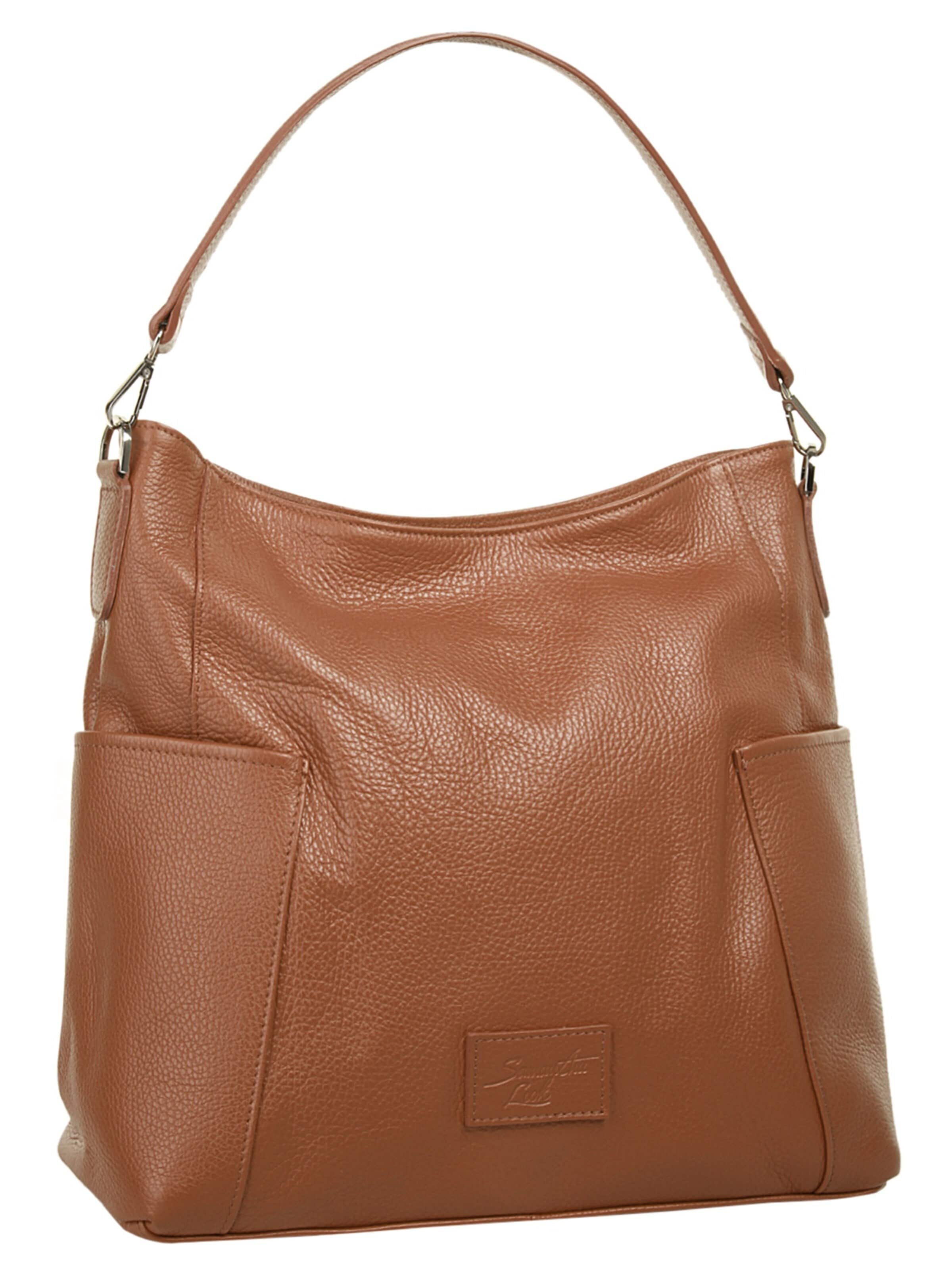 Samantha Look - Shopper en marrón