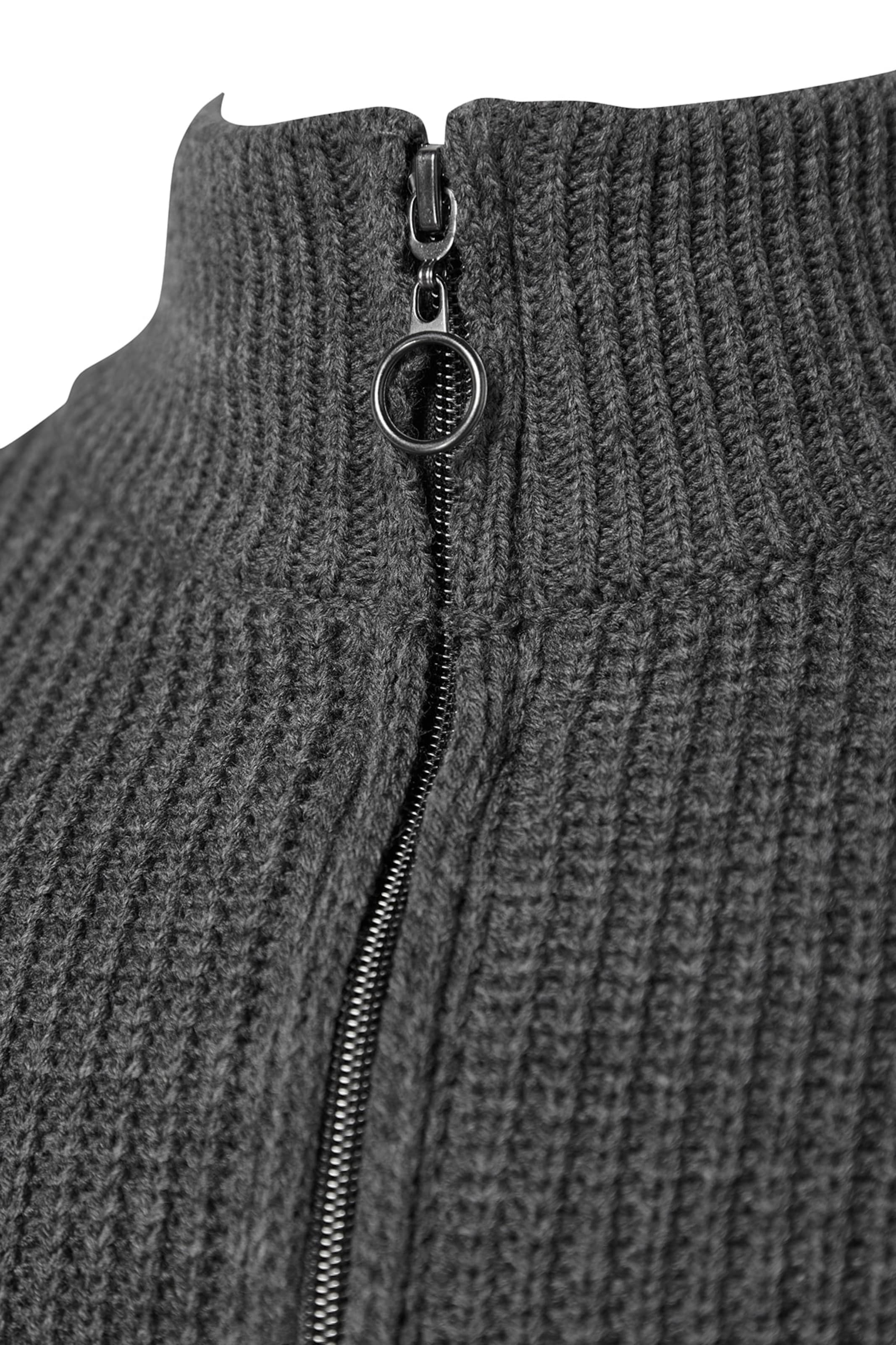 Pull-over Trendyol en gris