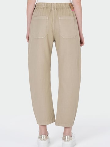 Barrel Jean M.O.D MIRACLE OF DENIM en beige