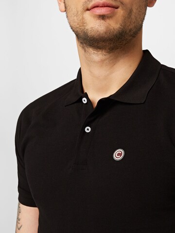 Colmar Poloshirt in Schwarz