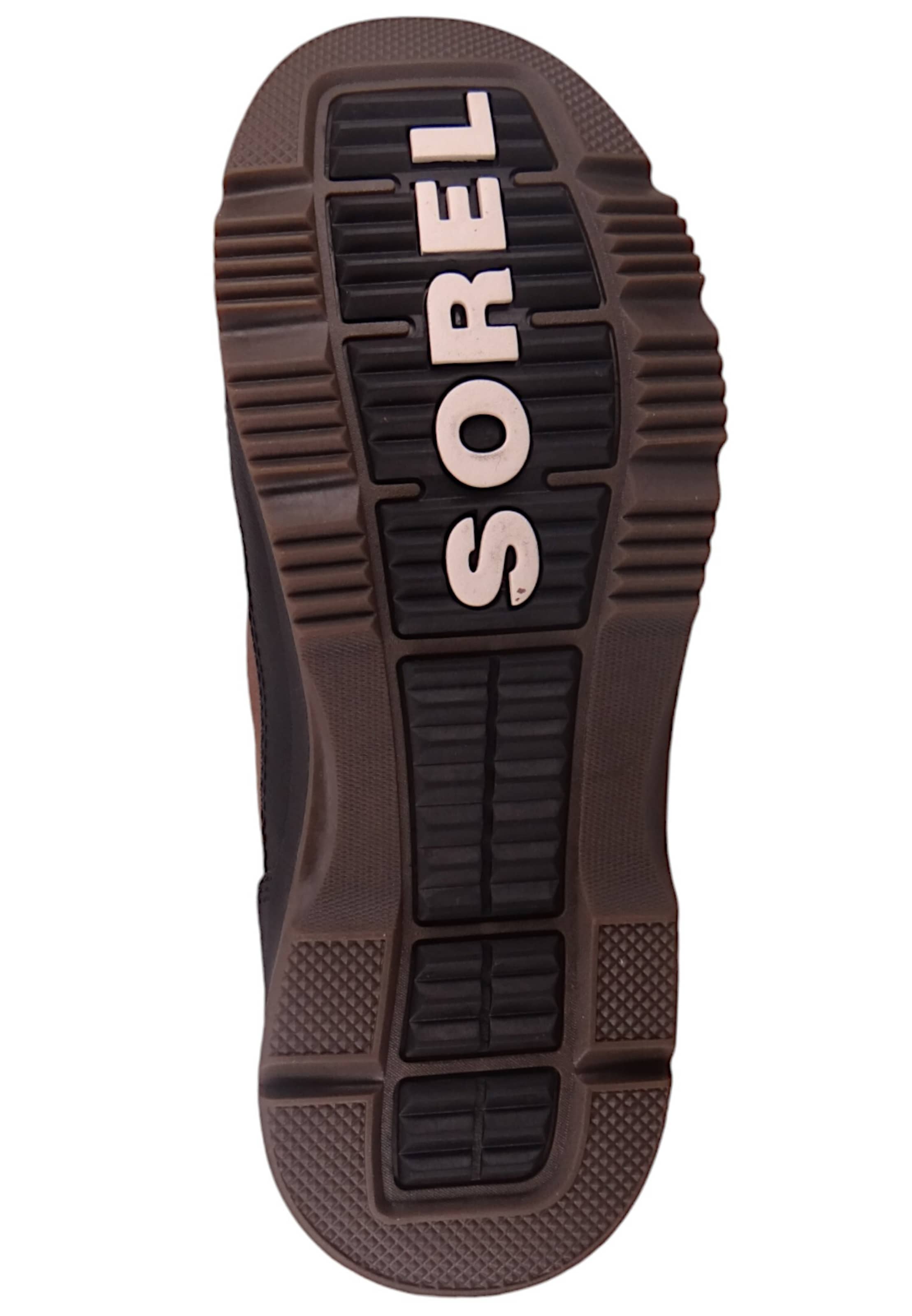 Bottes SOREL en marron