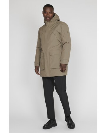 Veste d’hiver 'Barclay' Matinique en beige