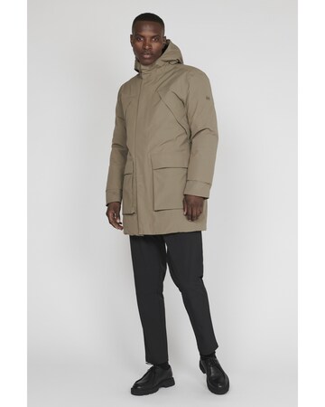 Matinique Winter Jacket 'Barclay' in Beige