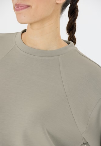 ENDURANCE Sportief sweatshirt 'Jade' in Groen