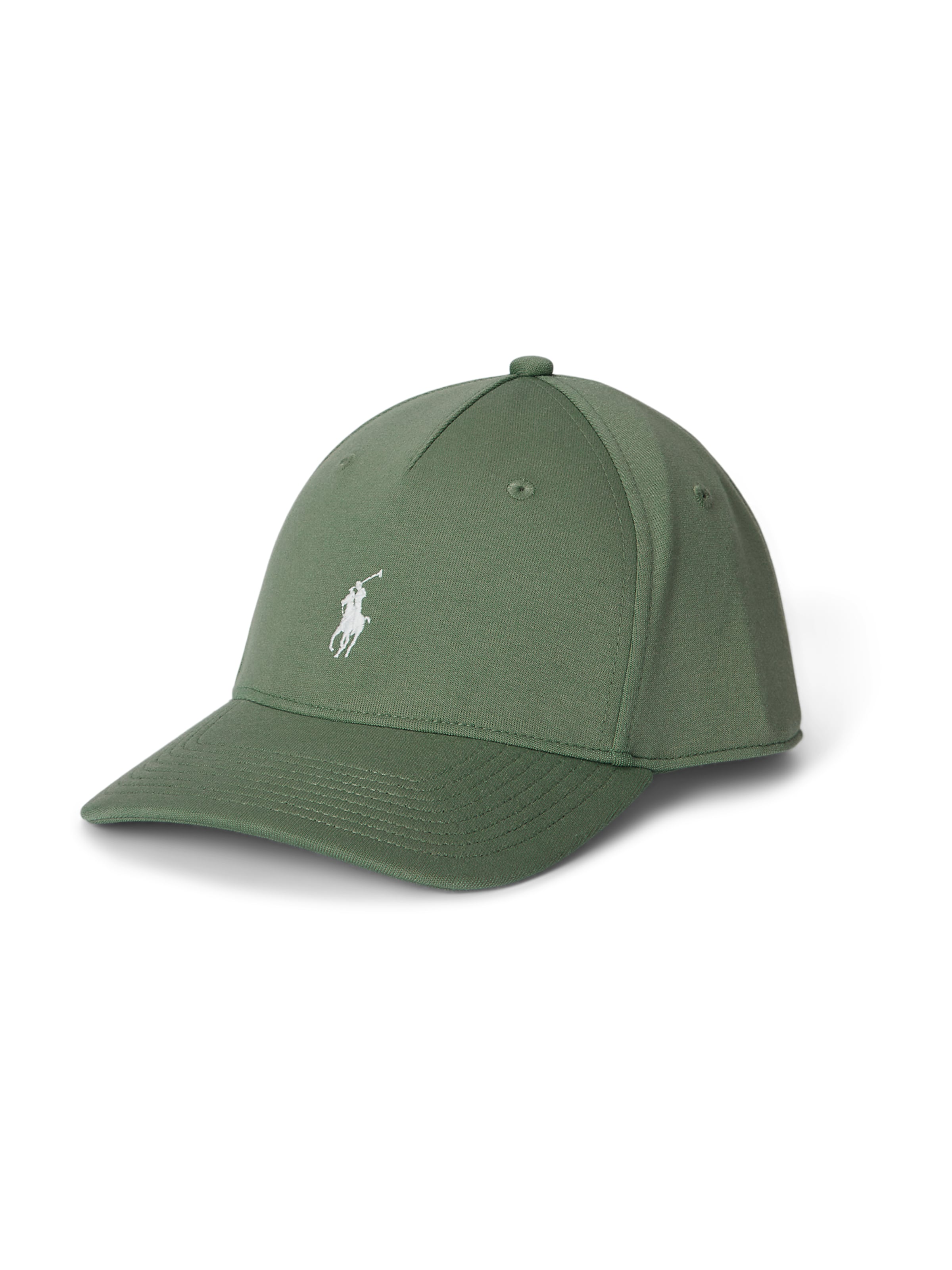 Polo Ralph Lauren Cap in Grün: Vorderseite