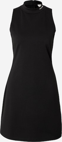 Calvin Klein Jeans Платье в Черный: спереди