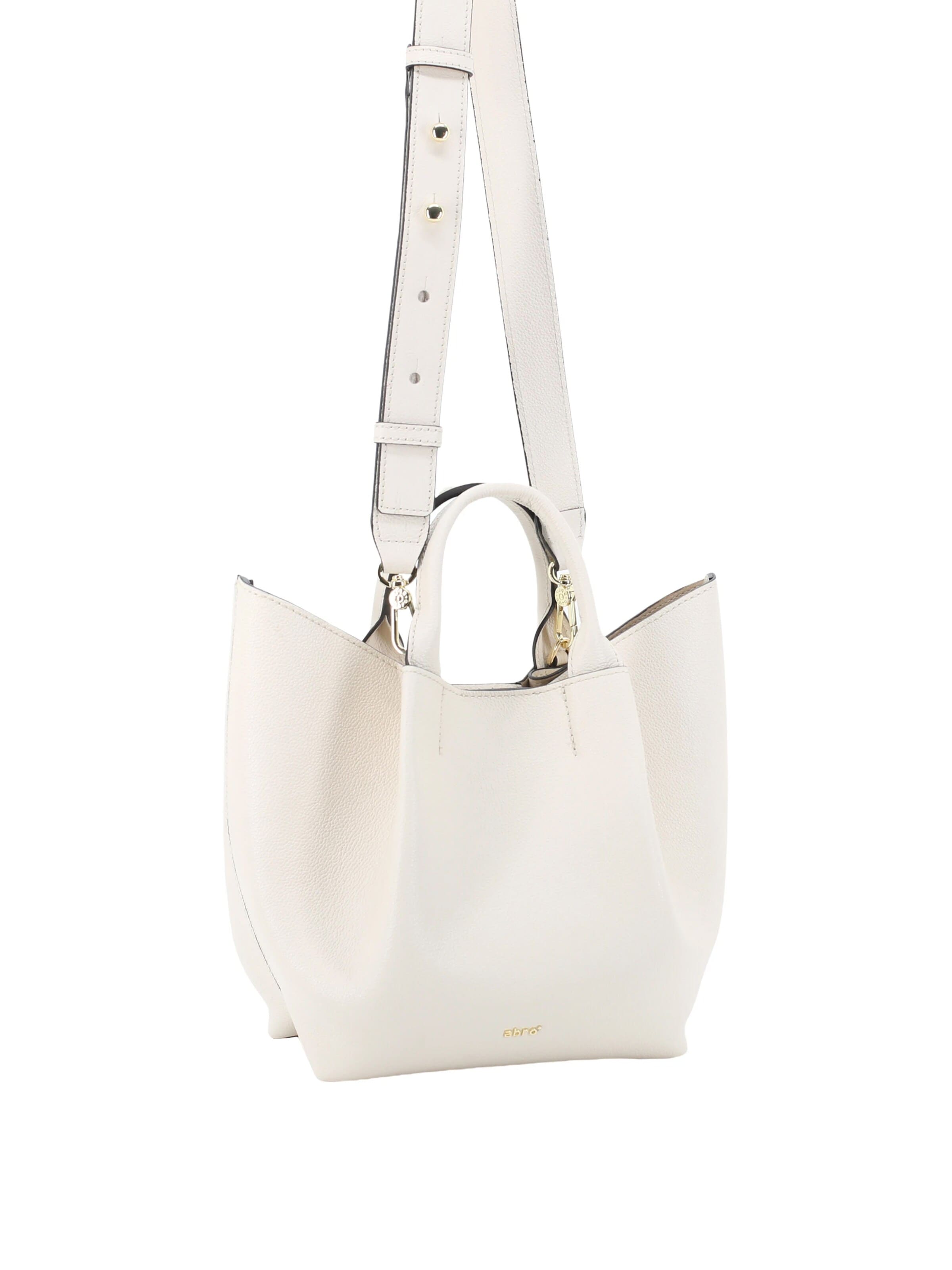 ABRO Shopper 'ESSENTIAL'‌‌‌‌‌‌‌‌ in Beige
