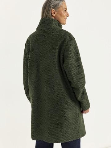 Cellbes of Sweden Winter coat in Green