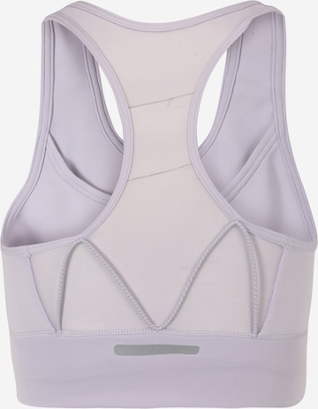 ADIDAS PERFORMANCE Bustier Sport bh in Lila