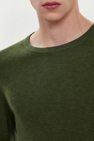 Finn Flare Trui 'Classic' in Groen