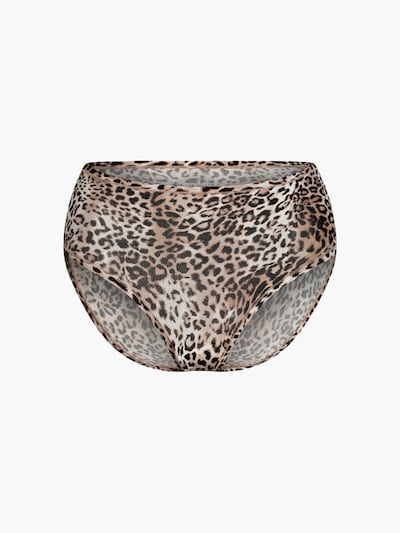 cfab (formerly creamy fabrics) Panty 'Seamless Slip' in Mixed colors, Item view