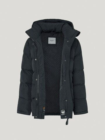 Veste d’hiver 'BIBI' Pepe Jeans en noir