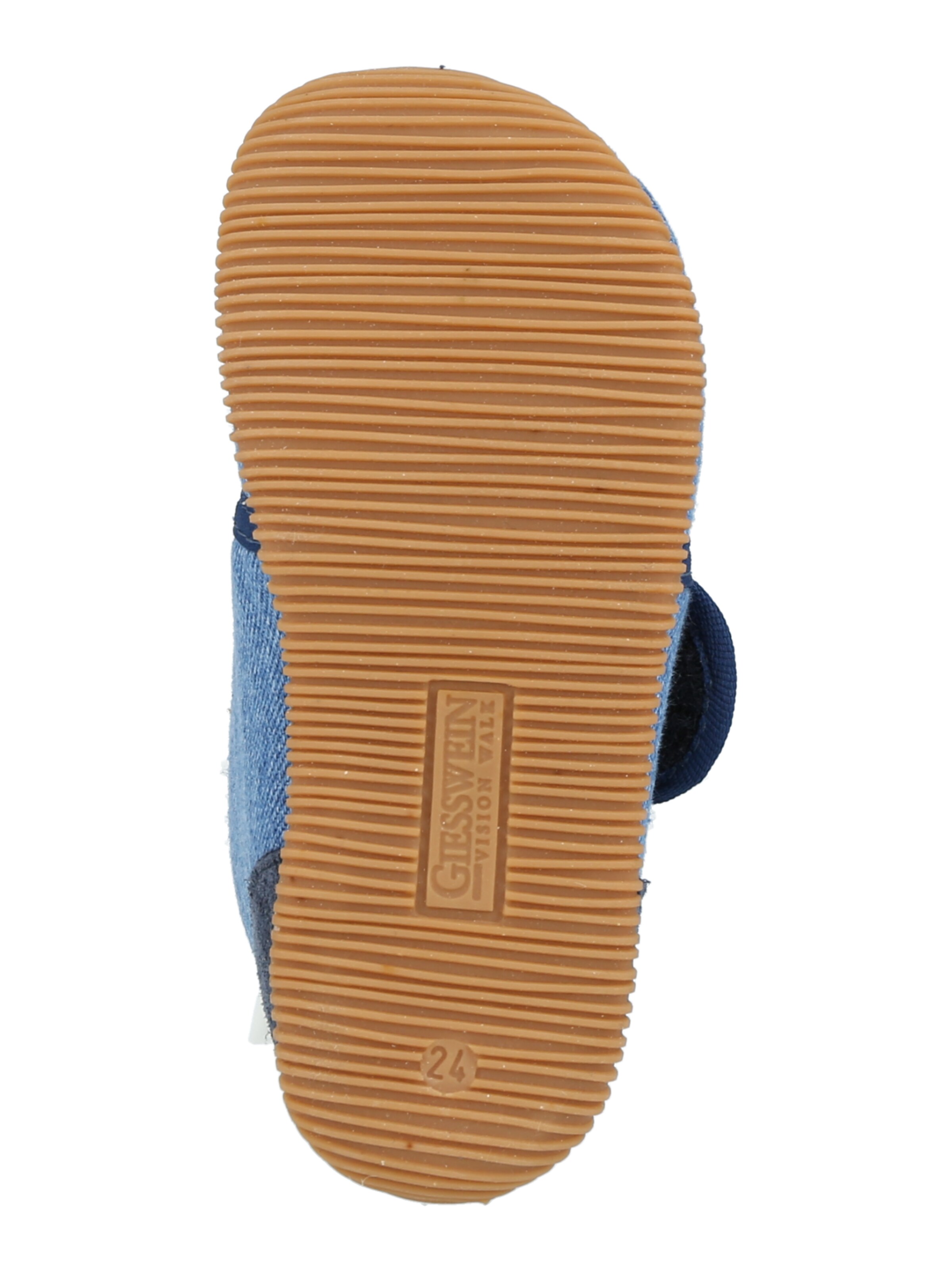 GIESSWEIN Slippers 'Strass' in Blue