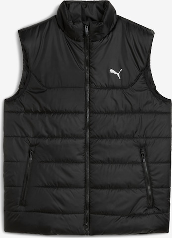 juoda PUMA Sportinė liemenė: priekis