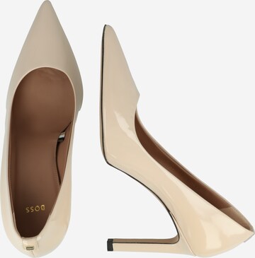 BOSS Black Pumps 'Janet' i beige