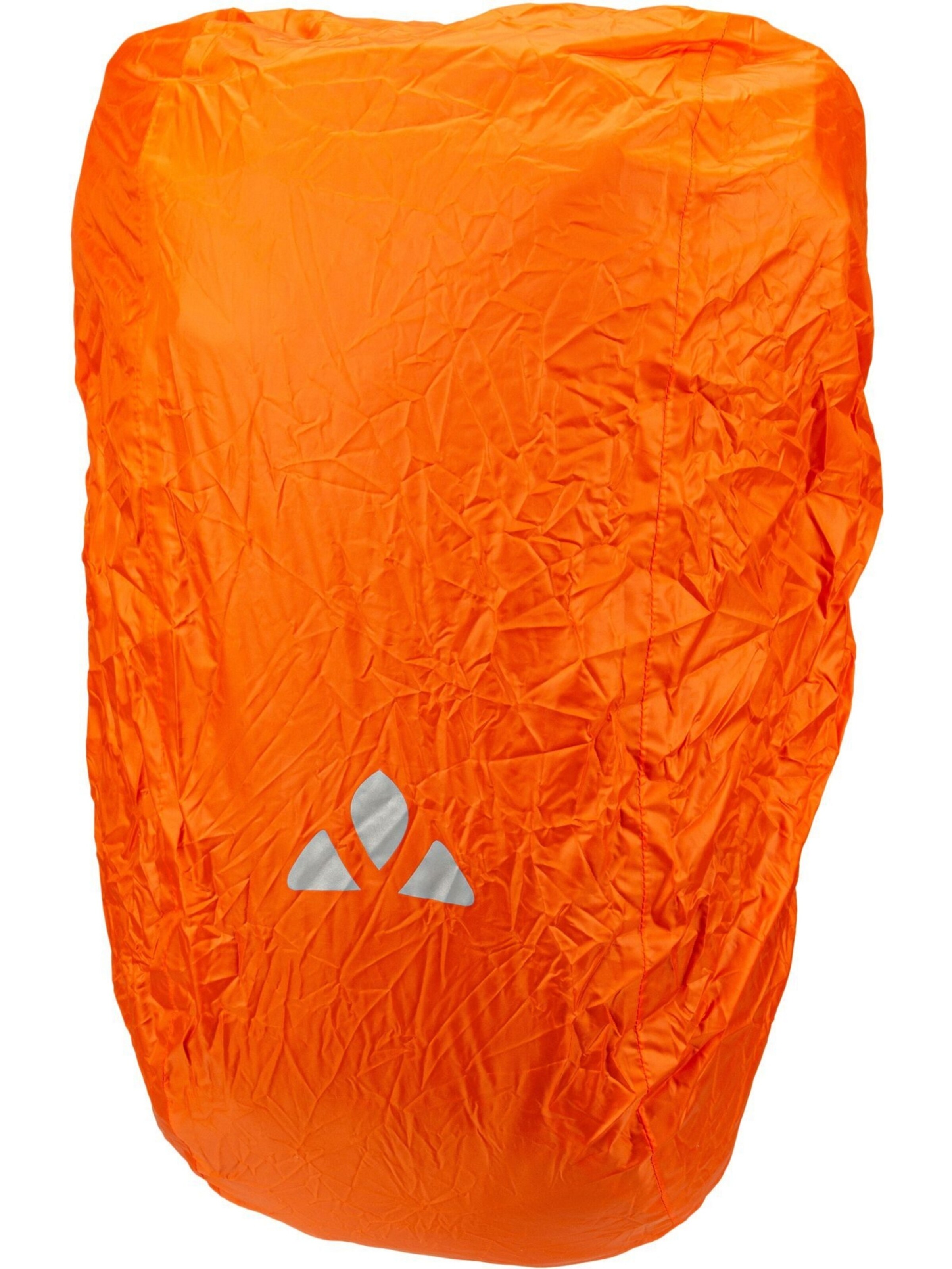 VAUDE Sportrugzak 'CityGo Bike 23 II' in Oranje