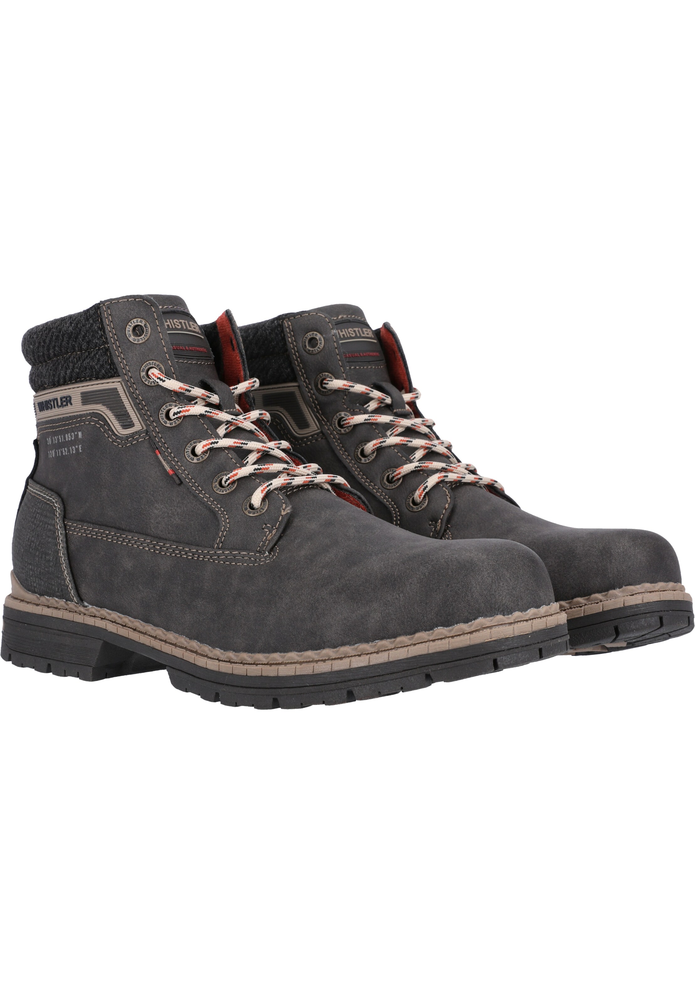 Whistler Boots 'Gentore' in Grijs